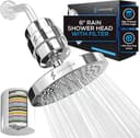 SparkPod 23-Stage Filtered Shower Head (Best Filtered)