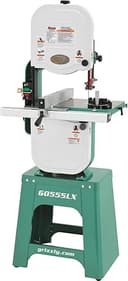 Grizzly G0555LX 14" Deluxe Bandsaw (Best Value)