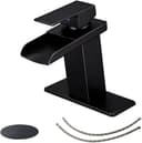 BWE Waterfall Faucet B0822BWMTR (Best Budget)