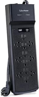 CyberPower CSP1206UC (Best for Workstations)