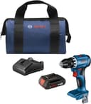 Bosch GSR18V-400B12 18V Brushless Drill/Driver (Best Lightweight)