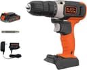 Black+Decker BCD702C1 20V MAX Drill/Driver (Best for Beginners)