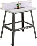 Grizzly T10432 Router Table with Stand (Best Floor-Standing)
