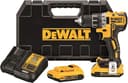 DeWalt DCD791D2 20V MAX XR Brushless Drill/Driver (Best Overall)