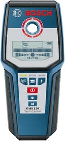 Bosch GMS120 Digital Multi-Scanner (Best for Pros)