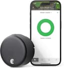August WiFi Smart Lock, 4th Generation (Best Retrofit)