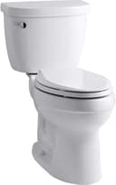 Kohler Cimarron K-3609-0 (Best Budget Two-Piece)