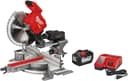 Milwaukee 2739-20 M18 FUEL 12" Dual-Bevel Sliding Compound Miter Saw (Best Cordless)
