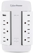 CyberPower CSP600WSURC5 (Best Wall-Mount)