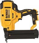 DeWalt DCN680B 20V MAX XR Brad Nailer (Best Overall)