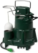 Zoeller M98 Flow-Mate (Best 1/2 HP Upgrade)