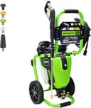 Greenworks Pro GPW3000 (Best Overall)