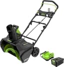 Greenworks 80V 24" Brushless Two-Stage Snow Blower (Best Battery Alternative)