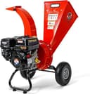 GreatCircleUSA 7HP Wood Chipper (Best 3-in-1 Gas)