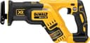 DeWalt DCS367B 20V MAX XR Compact Reciprocating Saw (Best Compact)