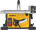 DeWalt DWE7485 8-1/4" Compact Jobsite Table Saw (Best Compact)