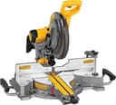 DeWalt DWS779 12" Double-Bevel Sliding Compound Miter Saw (Best Value)