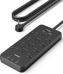 Anker 351 Power Strip (Best Budget Pick)