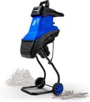 Landworks Electric Wood Chipper (Best Budget Electric)