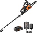 WORX WG323 20V Power Share 10" Cordless Pole/Chain Saw (Best 2-in-1)