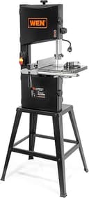 WEN BA3962 10-Inch Two-Speed Band Saw (Best Mid-Range)