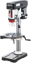 Shop Fox W1668 13-1/4-Inch Oscillating Drill Press (Best for Sanding Too)