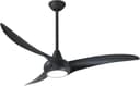 Minka-Aire Light Wave 52" (Best Modern Design)