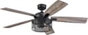 Honeywell Carnegie 52" (Best Industrial Style)