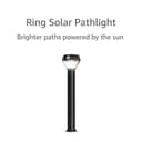 Ring Solar Pathlight Starter Kit (Best Smart Option)