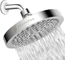 SparkPod High-Pressure Rainfall Shower Head (Best Budget)
