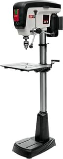 JET JDP-17 17-Inch Floor Drill Press (Best Floor-Standing)