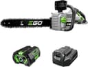 EGO Power+ CS1804 18" 56V Cordless Chainsaw (Best Battery)